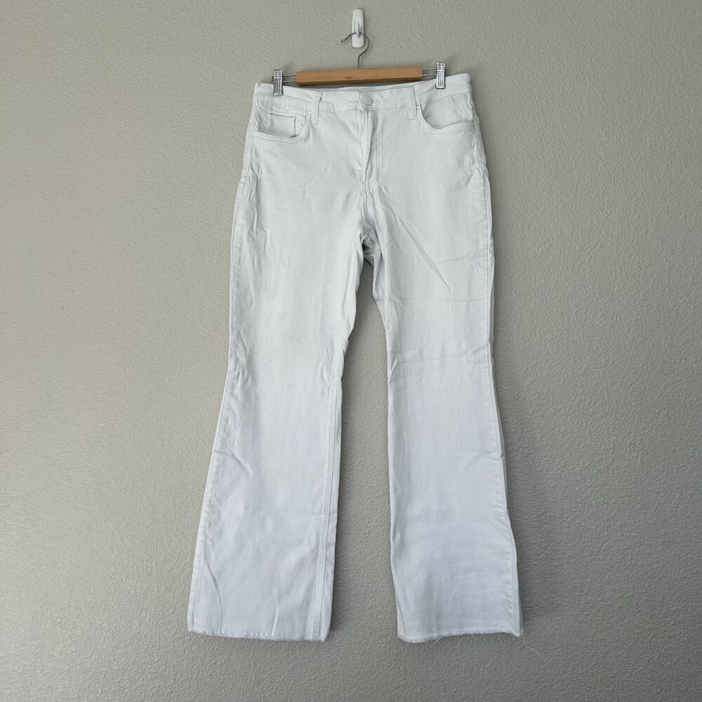 Kut From The Kloth Stella High Rise Ab Fab Size 12